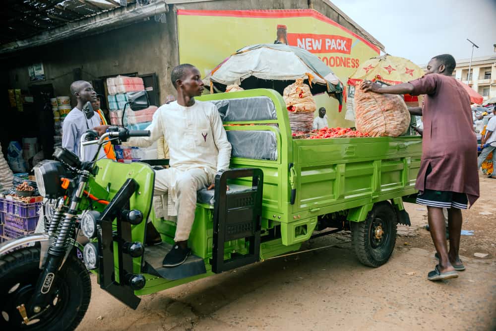 BEVAGRO electric vehicles
